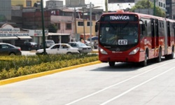 آغاز مطالعات خط دوم BRT از ميدان احمد آباد تا خوراسگان