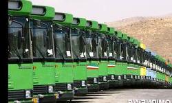 سهم حمل و نقل عمومی در اصفهان،53 درصد است
