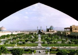در کوچه پس کوچه های نصف جهان چه می گذرد؟