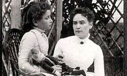 1 ژوئن 1968؛ درگذشت هلن کلر؛ نويسنده و معلم نابينا-ناشنوا