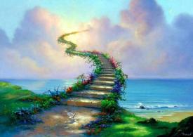 بهشت را نقاشی کنید