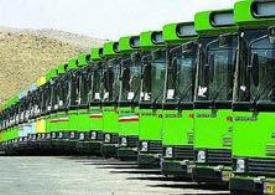 روز عید اتوبوس رایگان است