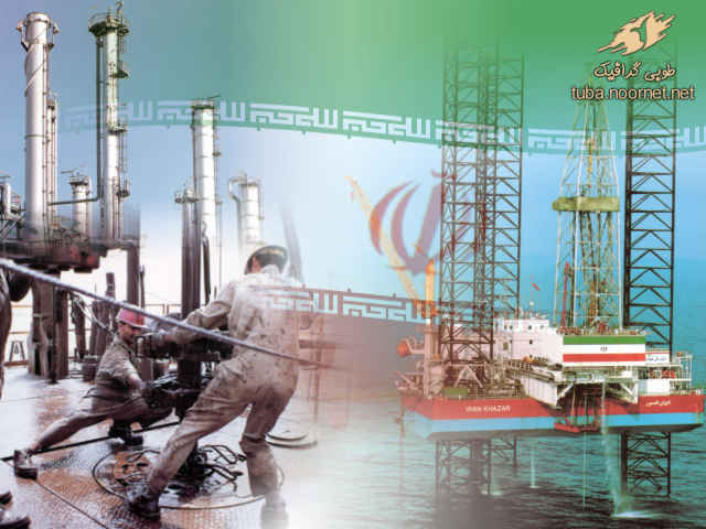 تولید نفت میادین فلات قاره ایران ۶۰ هزار بشکه افزایش می یابد