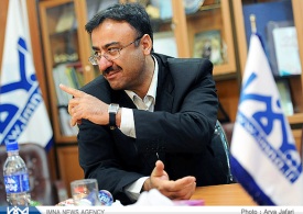 طرح میدان احمد آباد در جنوب غرب اصفهان اجرا می شود