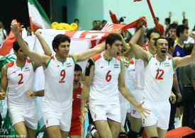 اولین قهرمانی در آسیا، والیبال ایران جهانی شد