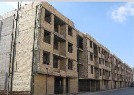 احداث بیش از ۹ هزار واحد مسکن مهر در شاهین‌شهر