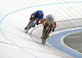 تیم ملی دوچرخه سواری ایران نایب قهرمان آسیا شد