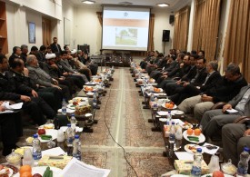 اسکان ۱۵۰هزار نفر  مسافر در فضاهای مسقف پیش‌بینی شده است