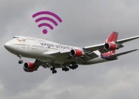 وای‌فای در هواپیما چگونه کار می‌کند؟