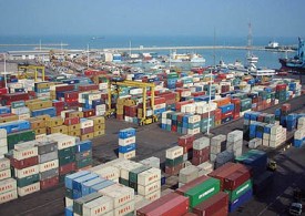 گمرکات اصفهان در رتبه ششم صادرات کشور است