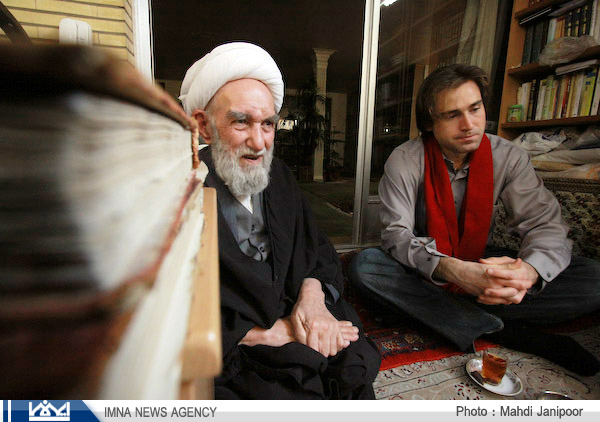 شان استون هنوز مسلمان است/ ۲۰:۳۰ شیطنت کرده