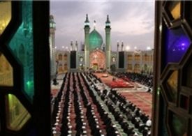 ظرفیت اسكان روزانه 800 نفر در آستان محمد هلال بن علی(ع)فراهم شده است