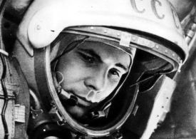۲۴فروردین، روزی که یوری گاگارین به فضا رفت