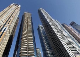 برج ۱۰۷ طبقه‌ای دبی درگینس ثبت شد