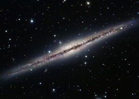 در لبه NGC۸۹۱