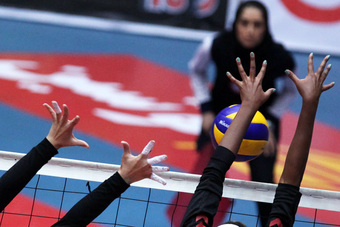 رده بندی تیم ها؛ ست شماری، امتیاز شماری، بازی رودررو