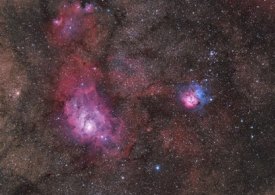 مجموعه سه تایی قوس