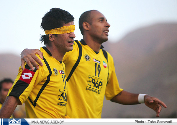 کریمیان: از اصفهان می روم اما دلم پیش شماست...