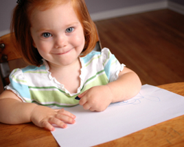 چگونه کودکی متفکر تربیت کنیم؟