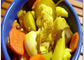 ترشی هزار ساله، چاق و چله تان می کند!
