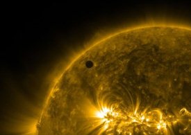 موزیک ویدئو: گذر ناهید از SDO