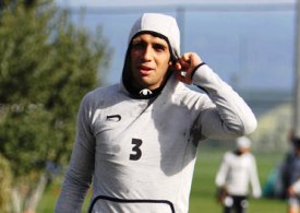 سپهر حیدری به ذوب آهن پیوست