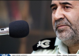 سردار کرمی بعد از دوسال با مردم اصفهان خداحافظی کرد