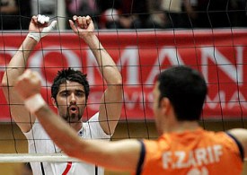 پنجم شهریور پایان مهلت نقل و انتقالات والیبالی ها