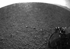 چرخی بر روی مریخ