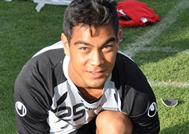 امید نظری: خوشحالم که توانستم اولین بار برای ایران بازی کنم