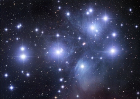 M۴۵: خوشه ستارگان پروین