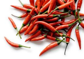 فلفل قرمز لاغر کننده است