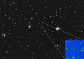 معرفی دنباله دار ISON