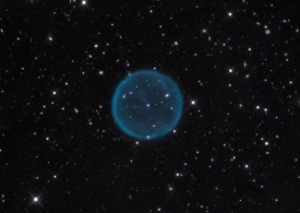 سحابی سیاره‌ای کروی ابل ۳۹