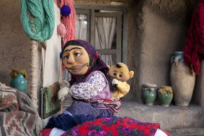 "گورداله و عمه غولي" صدر نشين شد