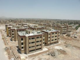 افتتاح ۳ هزار واحد مسکن مهر در شاهین‌شهر