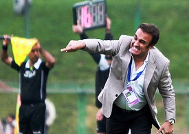 ذوب آهن نیمه دوم را می خواهیم به اضافه اعتماد به نفس