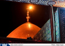 عظمت امام حسین (ع) در چهل روایت عشق