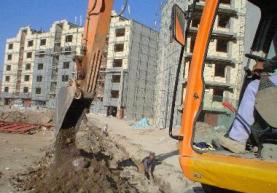 کمبود اعتبارات، اتمام آبفای مسکن مهر فولادشهر را به تاخیر انداخت