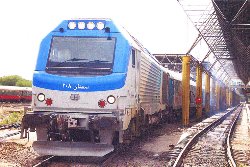 افزایش ۲۰ درصدی قیمت بلیط قطار غزال و نور