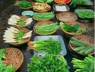 مایع ظرفشویی برای نابودی انگل‌های موجود در سبزی مفید است