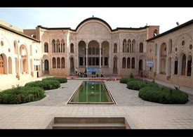 خانه محتشم کاشانی در فهرست آثار ملی ثبت شد