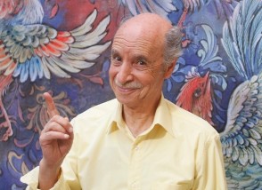 هوشنگ حریرچیان پدر پژمان جمشیدی شد!