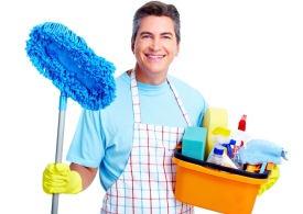 تحقیق جدید: مشارکت مردان در خانه‌داری، تضمینی برای سلامتی‌شان است