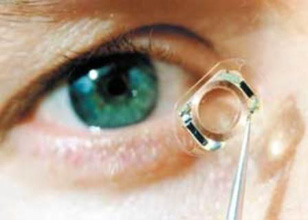 ارتباط علم و تصاویر ثبت شده توسط شبکیه