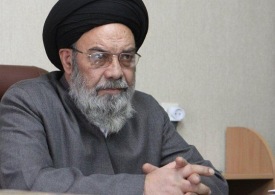 راهپیمایی عفاف و حجاب حركتي زيبا در مسير حضرت فاطمه زهرا (س)