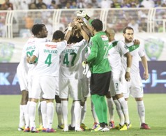 الفتح با شکست الاهلی برای نخستین بار قهرمان شد
