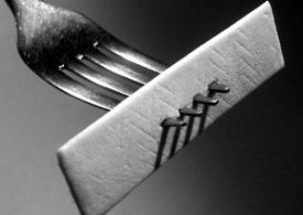 حتما بعد از غذا آدامس بجوید