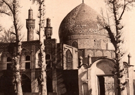 زنان واقف اصفهانی در دوران صفویه خوش درخشیدند