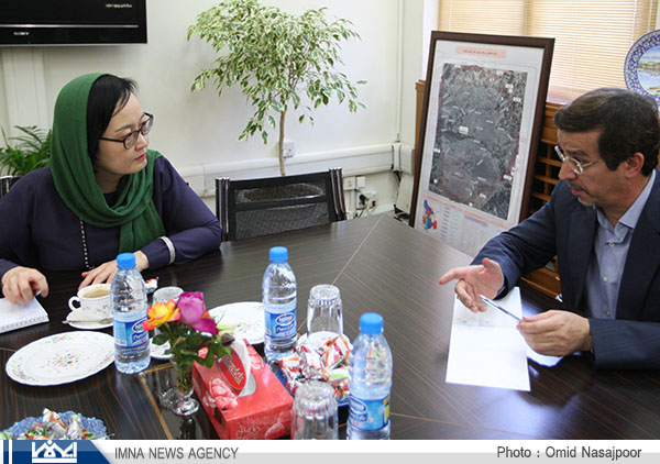 اصفهان میزبان اجلاس ميراث معنوي سازمان ICCN در سال 2014